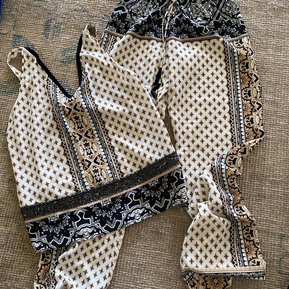 Summer outfit